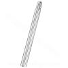 TIGE DE SELLE ALU SANS CHARIOT Ø31.6mmx300mm ERGOTEC ARGENT