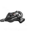 MANETTE DE DERAILLEUR DROITE 8V. PUSH-PULL TRIGGER SUNRACE