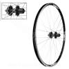 ROUE ARRIERE VELO 29" VELOX COMBO V-BRAKE / DISC ALU CASSETTE