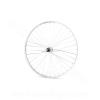 ROUE ARRIERE VELO 700x35 VTC 28" CASSETTE 9/10/11V. A BLOCAGE (ETRTO 19-622) SHIMANO QC300   36T