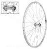 ROUE ROUTE PATIN BLOCAGE 700 ROAD RUNNER AVANT ARGENT MOYEU VELOX 32 RAYONS GALVA JANTE 15C