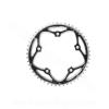 PLATEAU WTP Ø130mm 50 DENTS ROUTE SHIMANO NOIR