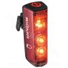 ECLAIRAGE VELO USB ARRIERE SUR TIGE DE SELLE SIGMA BLAZE LED  - FONCTION FLASH ET FEU STOP
