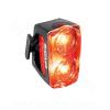 ECLAIRAGE VELO USB ARRIERE SUR TIGE DE SELLE SIGMA BUSTER RL 150 - PORTEE 2000M - FONCTION FLASH ET FEU STOP
