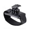 SUPPORT ECLAIRAGE VELO SIGMA BUSTER 150/400/800/1100/1600 POUR CASQUE
