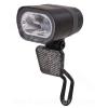ECLAIRAGE VELO AVANT FIXATION CADRE SPANNINGA VAE 6-36V AXENDO 40