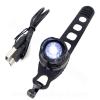 ECLAIRAGE VELO AVANT USB LED POUR CINTRE ET TIGE DE SELLE