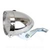 ECLAIRAGE VELO AVANT SUR FOURCHE A PILES STYLE RETRO