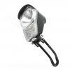 ECLAIRAGE VELO AVANT A PILES SUR FOURCHE SPANNINGA GALEO NOIR (VRAC)