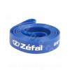 FOND DE JANTE ZEFAL VTT 29X20 BLEU HAUTE PRESSION (BLISTER X2)