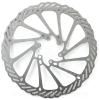 DISQUE FREIN VELO QY-G3 Ø180mm 6 TROUS TYPE TEKTRO G3