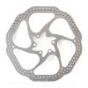 DISQUE FREIN VELO QY-HS1 Ø160mm 6 TROUS TYPE AVID HS1