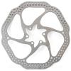 DISQUE FREIN VELO QY-HS1 Ø180mm 6 TROUS TYPE AVID HS1