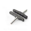 PORTE PATINS VELO VTT A TIGE DEPORTE MONOBLOC 70mm POUR CANTILEVER (LA PAIRE)