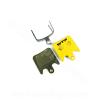 PLAQUETTE DE FREIN VELO WTP COMPATIBLE HOPE (SEMI-METAL)
