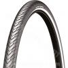 PNEU VELO 700 x 28 MICHELIN PROTEK 1mm BANDES REFLECHISSANTES E-BIKE READY TRINGLE RIGIDE TR (28-622)