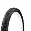 PNEU VELO 26 x 1.75 DELI SA-206 NOIR ANTI-CREVAISON 2.5MM TRINGLE RIGIDE TR (47-559)