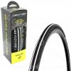 PNEU VELO 700 x 23C DELI SA-205 NOIR BLANC TRINGLE SOUPLE TS (22-622)