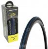 PNEU VELO 700 x 23C DELI SA-205 NOIR BLEU TRINGLE SOUPLE TS (22-622)