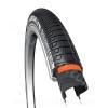 PNEU VELO 20 x 2.15 CARGO/URBAIN/VAE CST BROOKLYN NOIR RENFORT FLANC REFLECHISSANT TRINGLES RIGIDES (55-406)