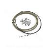 KIT CABLE / GAINE ETANCHE DERAILLEUR 1.98m WTP