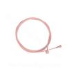 CABLE FREIN VELO ACIER GALVANISE Ø1 1.70m ROSE