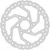 DISQUE FREIN BRENTA Ø180 MM 6 TROUS - EPAISSEUR 2.0MM
