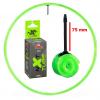 CHAMBRE A AIR VELO TPU  700 x 23-32 NXT VALVE PRESTA 75mm ULTRA-LEGERE 46G - ULTRA COMPACTE