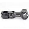 POTENCE VELO ALU REGLABLE 110MM  Ø31.8
