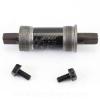 BOITIER DE PEDALIER L125.5MM VELO EZO BELLEVILLE 26 / TNT ONDE 26'' / ONDE 28''/ FREQUENCE