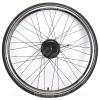 ROUE MOTEUR ARRIERE 28 EZO BELLEVILLE