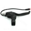 LEVIER FREIN DROIT AVEC POWER OFF POUR VELO EZO BELLEVILLE / TNT ONDE 24''/ ONDE 28''
