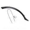 GARDE BOUE AVANT AVEC TRINGLES VELO EZO BELLEVILLE 28 / TNT ONDE 28''