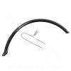 GARDE BOUE ARRIERE AVEC TRINGLES VELO EZO BELLEVILLE 28 / TNT ONDE 28''