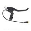 LEVIER FREIN DROIT (ARRIERE) VELO TNT ONDE 26''/CANAL