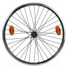 ROUE AVANT VELO TNT ONDE 24