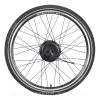 ROUE ARRIERE VELO TNT ONDE 24