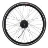 ROUE ARRIERE AVEC MOTEUR VELO TNT FREQUENCE