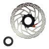 DISQUE FREIN VELO TNT MHZ ARRIERE 160 (CENTERLOCK)