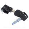 SERRURE BATTERIE POUR VELO TNT CANAL