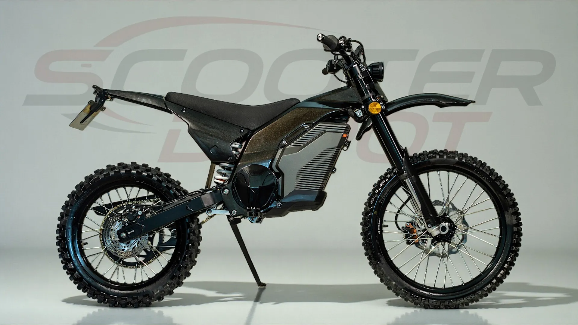 DIMENTRO DT PRO 48 : moto cross électrique équivalent 125