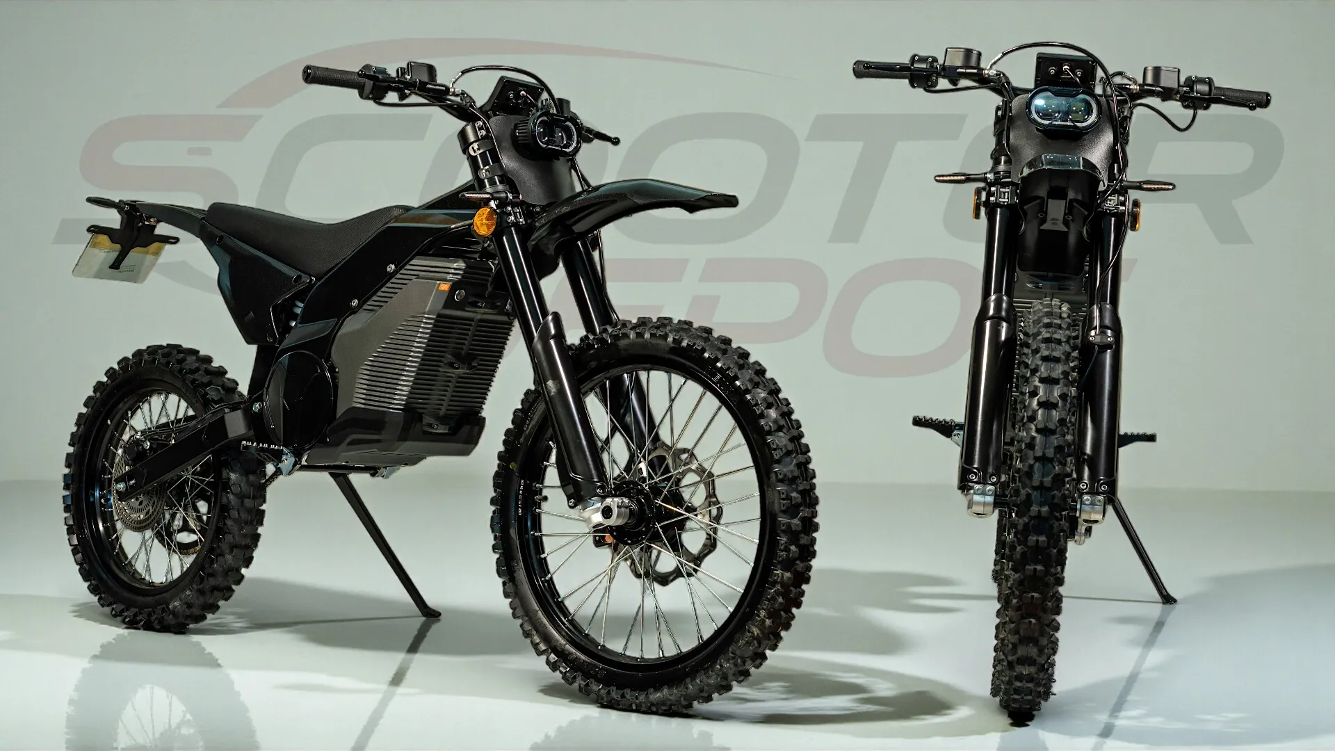 DIMENTRO DT PRO 60 : moto cross électrique équivalent 125