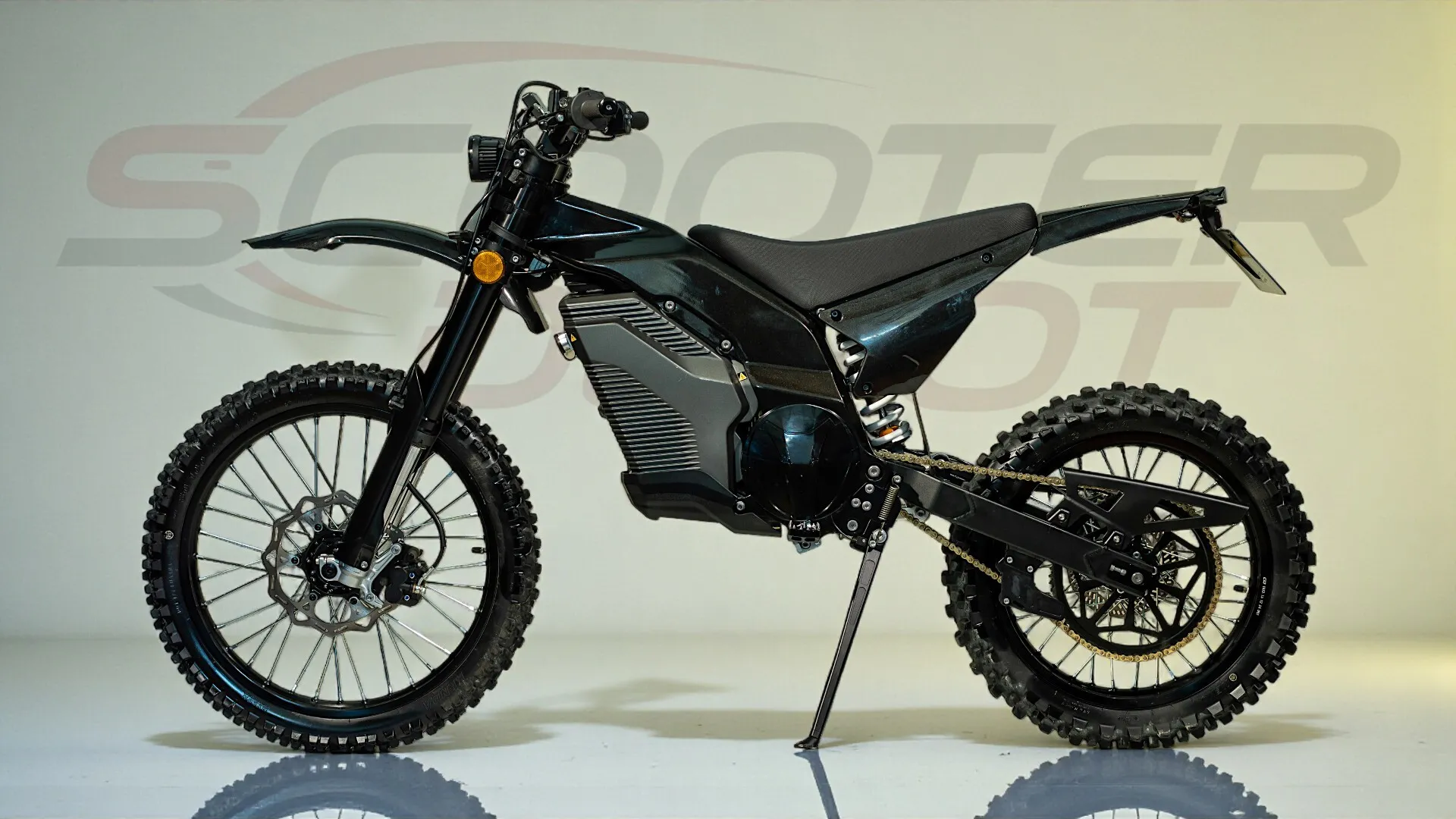 DIMENTRO DT PRO 60 : moto cross électrique équivalent 125