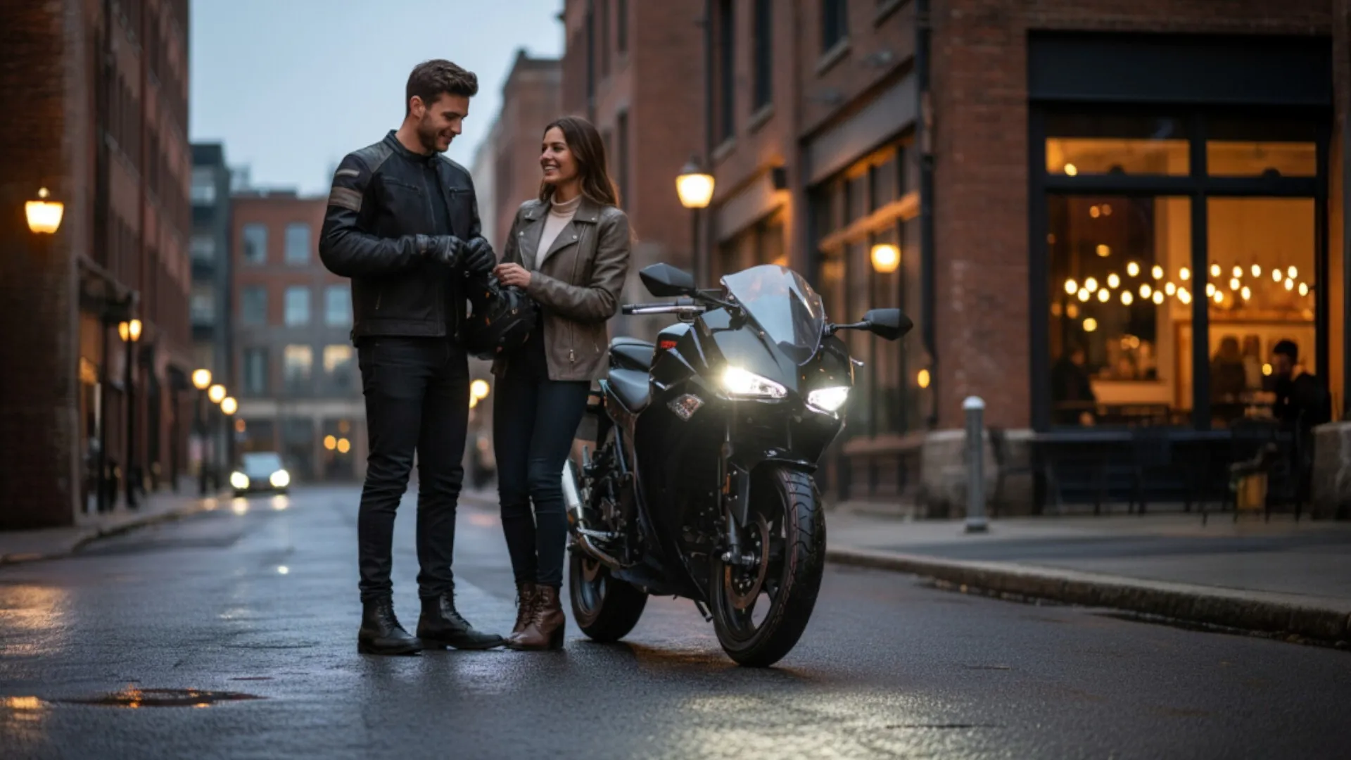 YM RS 50 – Moto 50 à boîte sportive accessible dès 14 ans