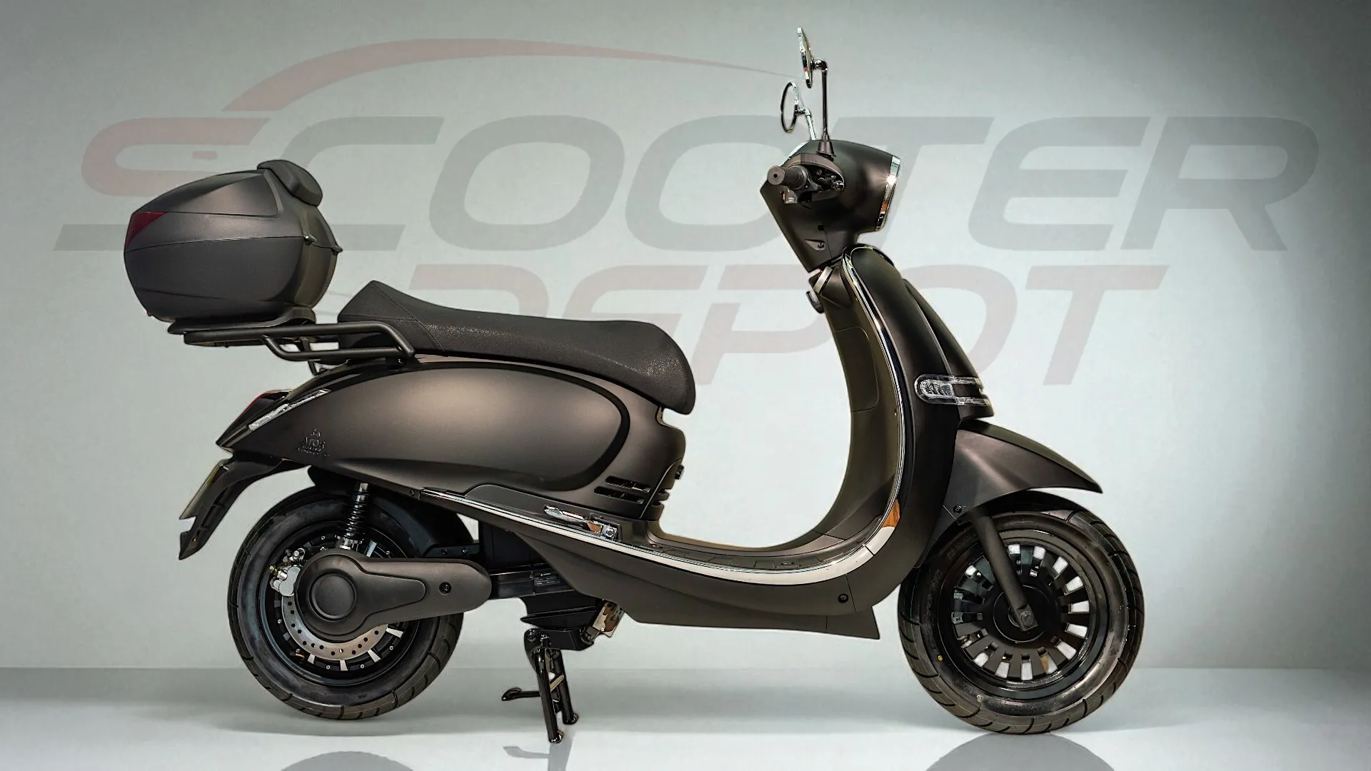 ATOR CITIO 3000-Le scooter électrique 50cc le plus puissant