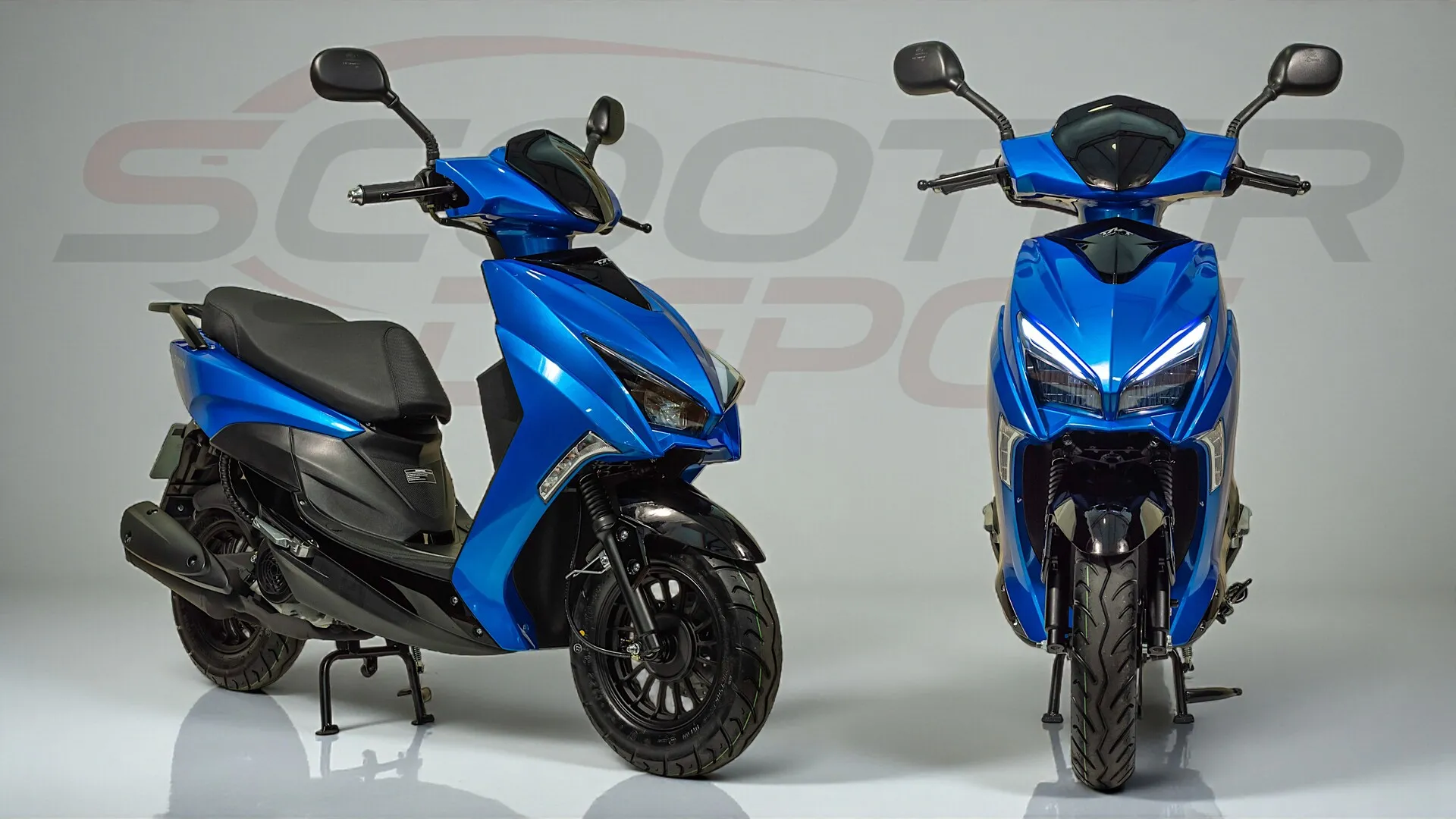 TNT Motor Dixon 10 2026 : Le scooter 50cc urbain et connecté